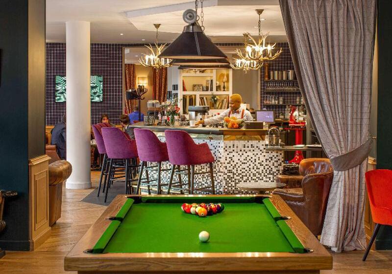 هتل Mercure Rambouillet Relays Du Château