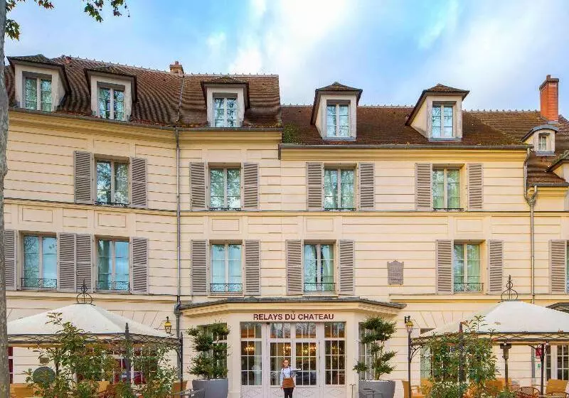 Отель Mercure Rambouillet Relays Du Château