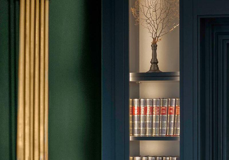 هتل Mercure Rambouillet Relays Du Château