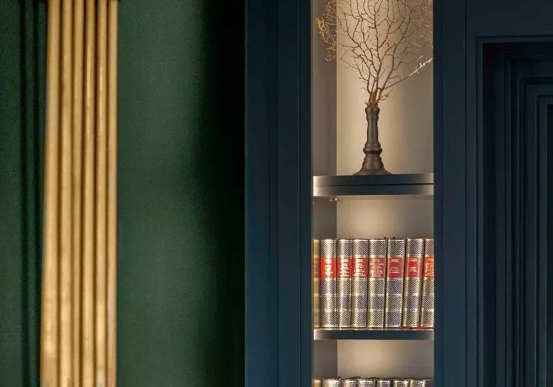 Отель Mercure Rambouillet Relays Du Château