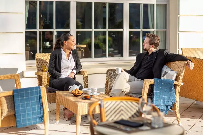 Отель Mercure Rambouillet Relays Du Château