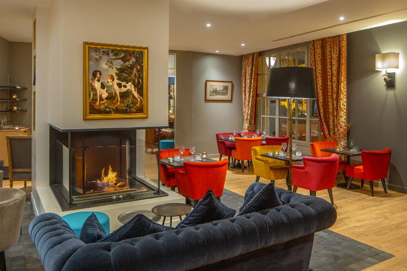 هتل Mercure Rambouillet Relays Du Château