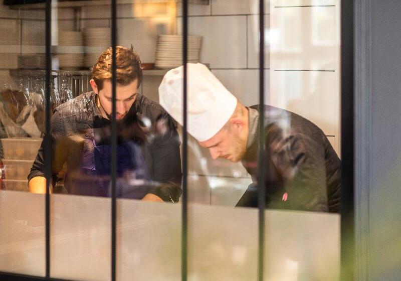 هتل Mercure Rambouillet Relays Du Château