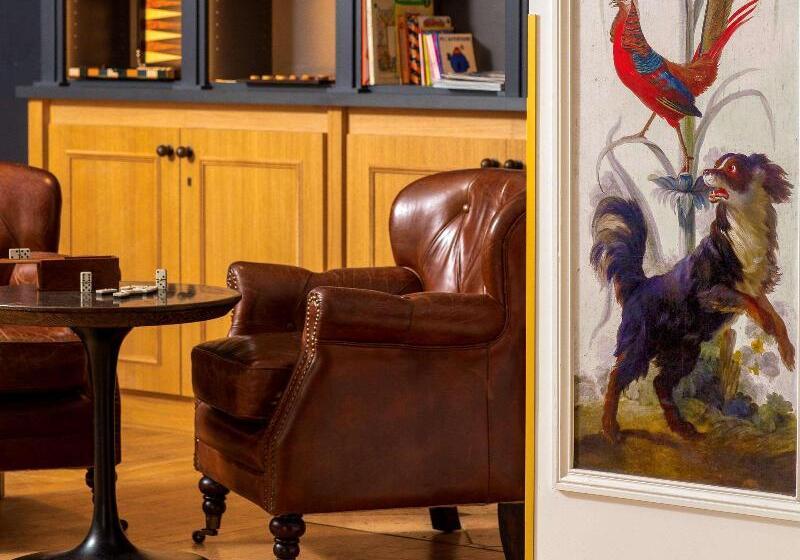 هتل Mercure Rambouillet Relays Du Château