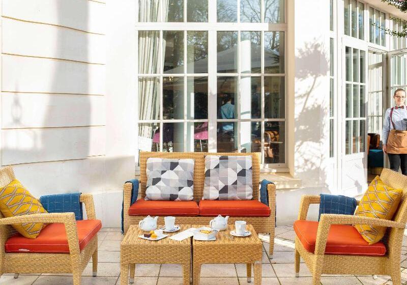 هتل Mercure Rambouillet Relays Du Château