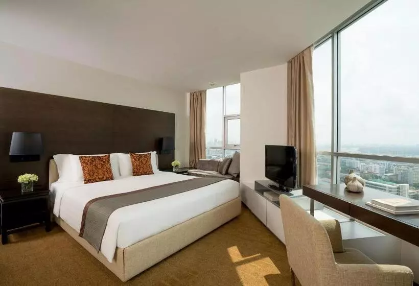 Hotel Jc Kevin Sathorn Bangkok