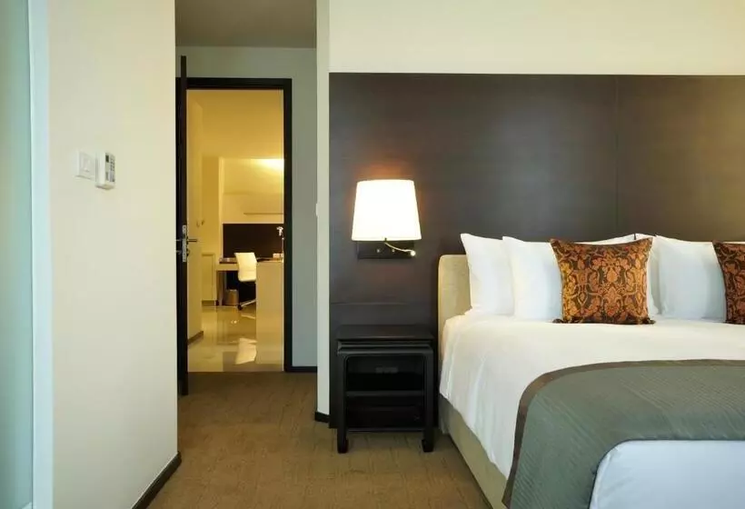 Hotel Jc Kevin Sathorn Bangkok