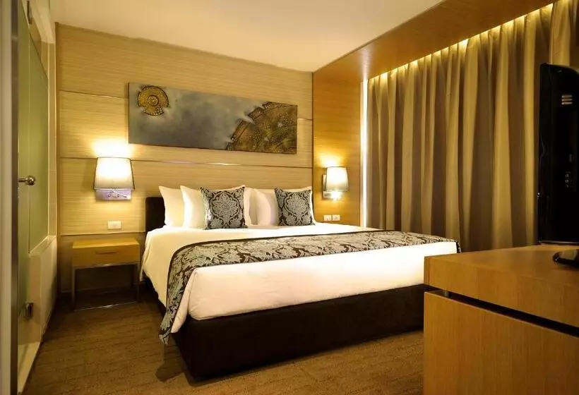 Hotel Jc Kevin Sathorn Bangkok