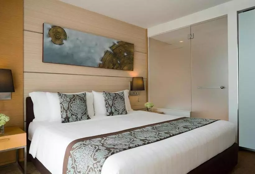 Hotel Jc Kevin Sathorn Bangkok