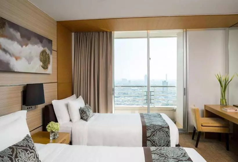 Hotel Jc Kevin Sathorn Bangkok