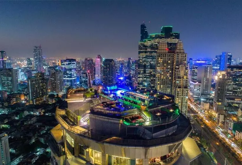 Hotel Jc Kevin Sathorn Bangkok