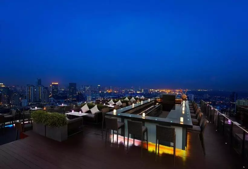 Hotel Jc Kevin Sathorn Bangkok