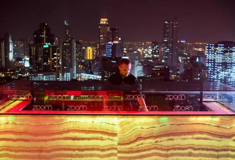 Hotel Jc Kevin Sathorn Bangkok