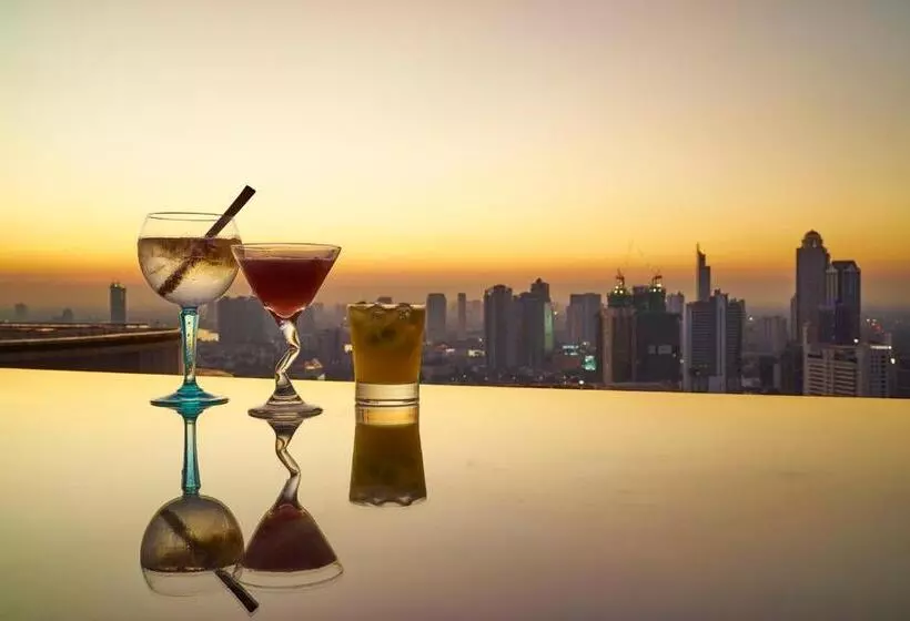 Hotel Jc Kevin Sathorn Bangkok