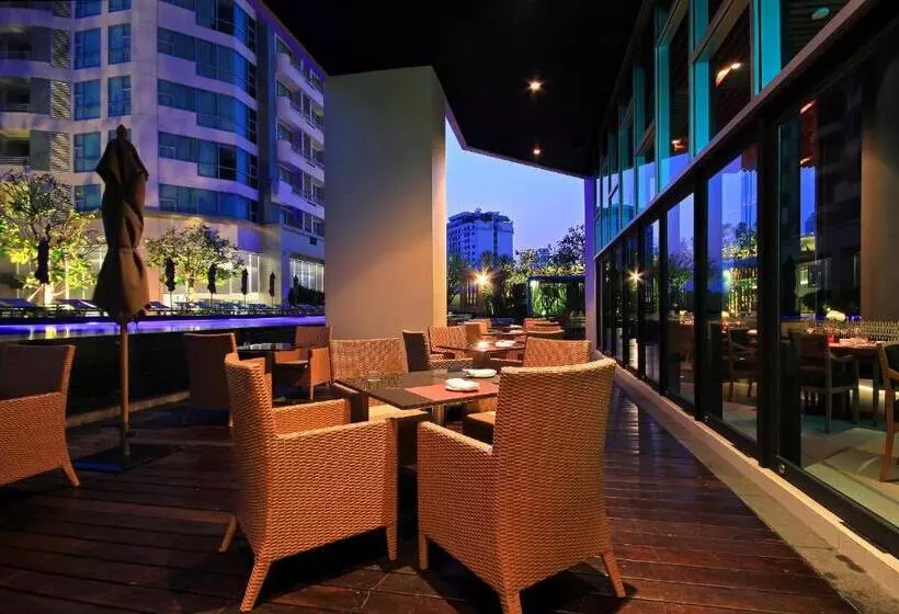 Hotel Jc Kevin Sathorn Bangkok