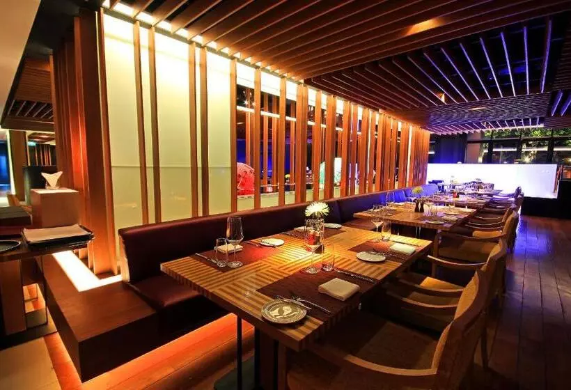 Hotel Jc Kevin Sathorn Bangkok