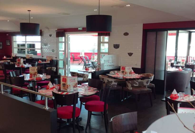 Hotel Kyriad Quimper  Pontl Abbe