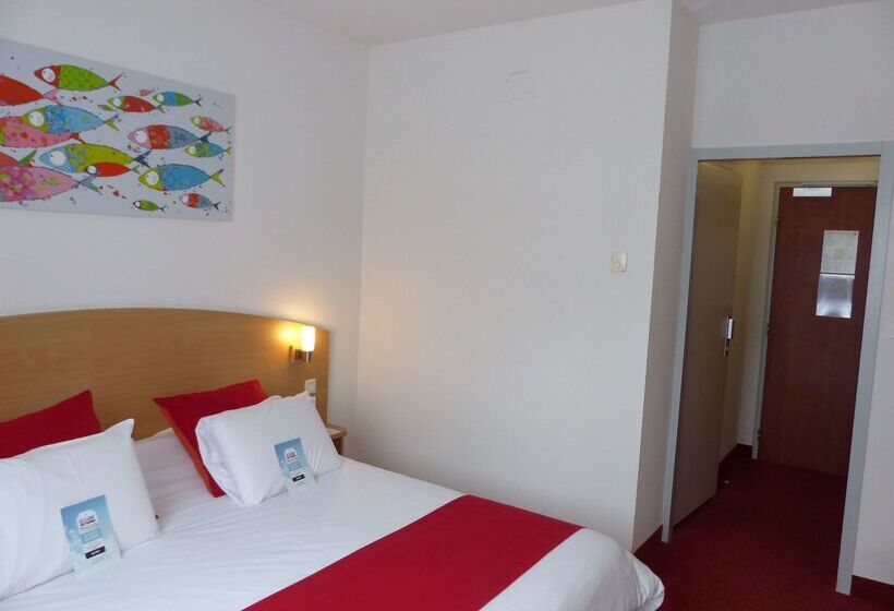 Hotel Kyriad Quimper  Pontl Abbe