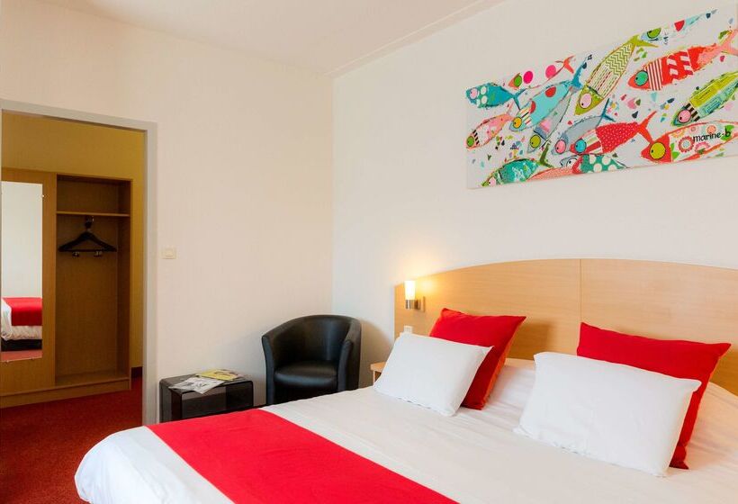 Hotel Kyriad Quimper  Pontl Abbe