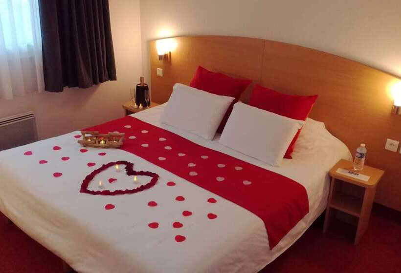 Hotel Kyriad Quimper  Pontl Abbe