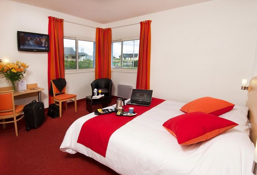 Hotel Kyriad Quimper  Pontl Abbe