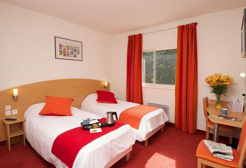 Hotel Kyriad Quimper  Pontl Abbe