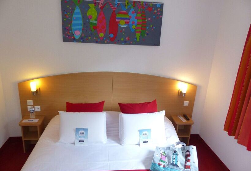 Hotel Kyriad Quimper  Pontl Abbe