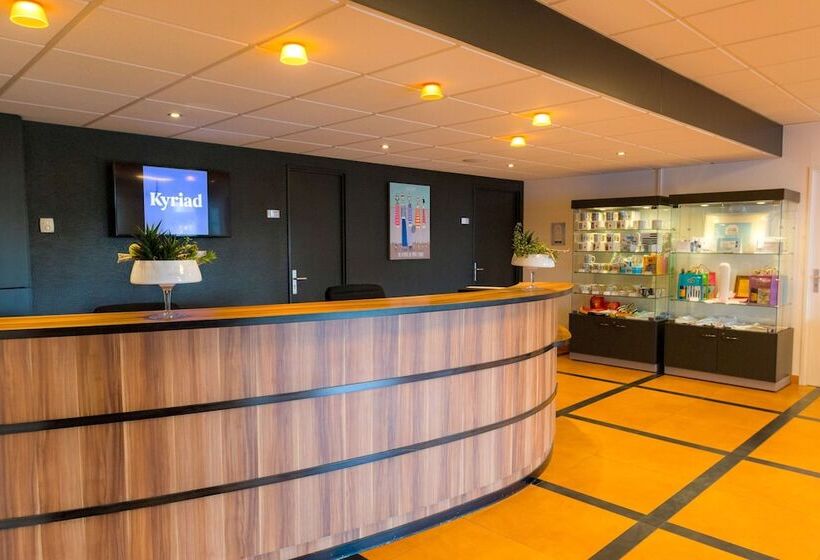 Hotel Kyriad Quimper  Pontl Abbe