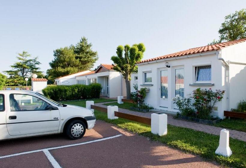 Hotelli Hôtel L Hermitage