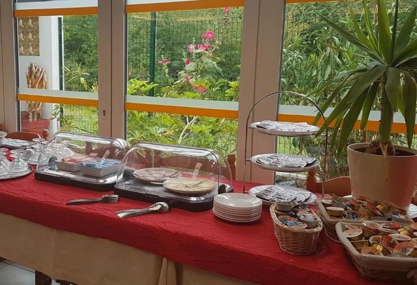 Hotelli Hôtel L Hermitage