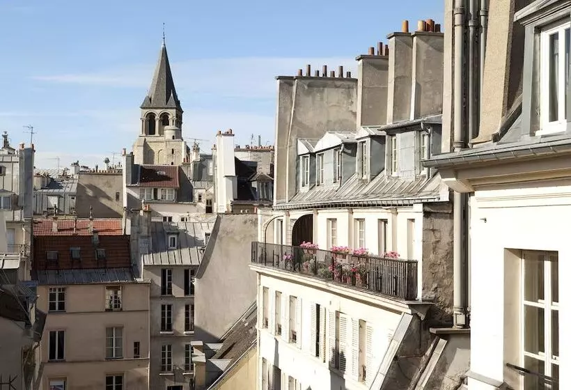 Hotel La Perle Saint Germain Des Prés