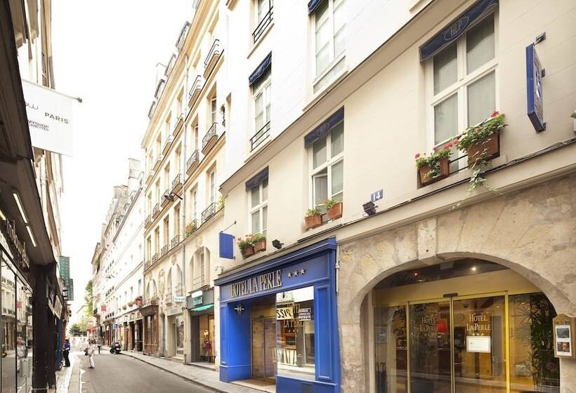 هتل La Perle Saint Germain Des Prés