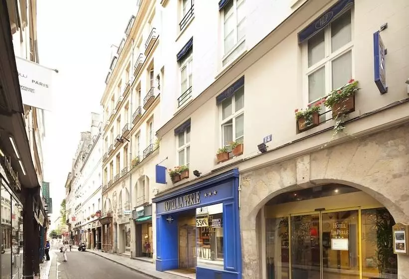 Hotel La Perle Saint Germain Des Prés