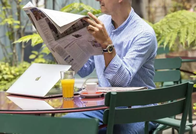 Hotel La Perle Saint Germain Des Prés