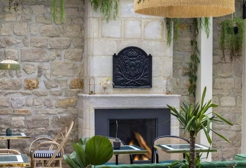 Hotel La Perle Saint Germain Des Prés