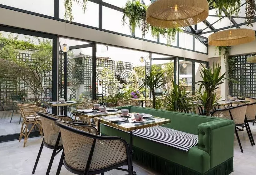 Hotel La Perle Saint Germain Des Prés