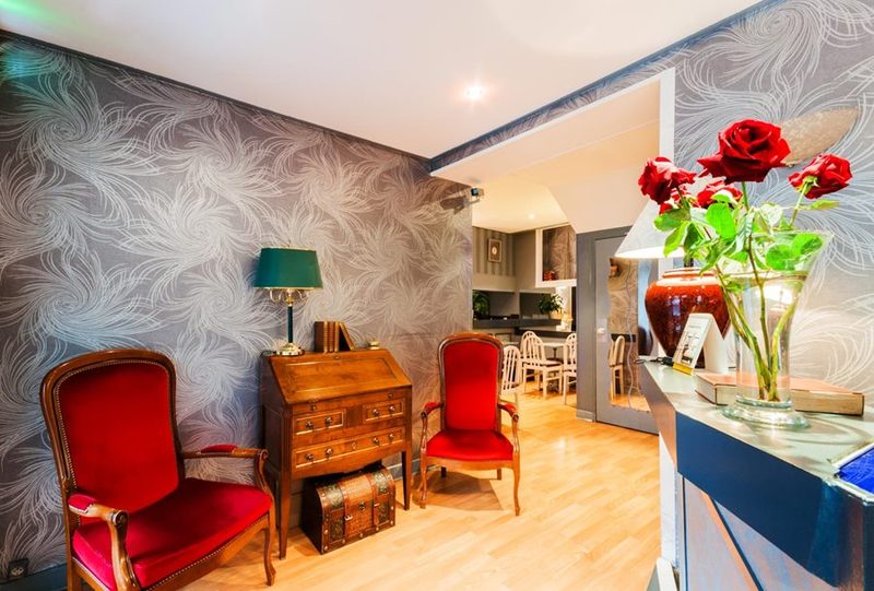 هتل Relais Bergson