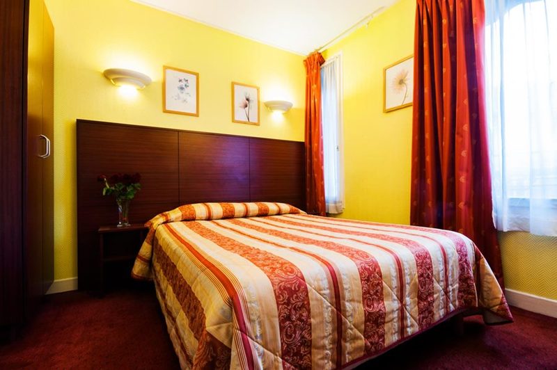 هتل Relais Bergson