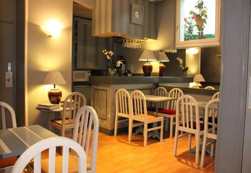 ホテル Relais Bergson