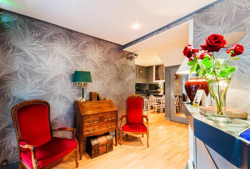 هتل Relais Bergson