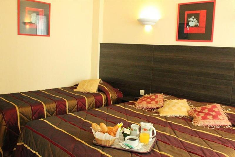 هتل Relais Bergson