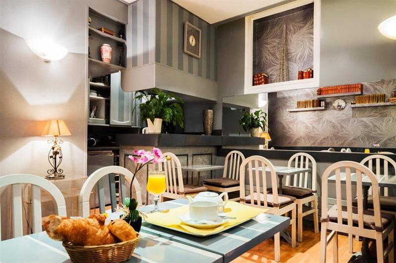 هتل Relais Bergson