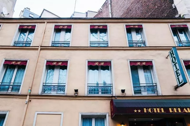 ホテル Relais Bergson