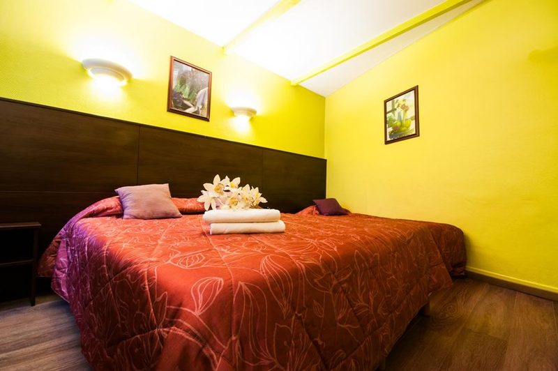 هتل Relais Bergson