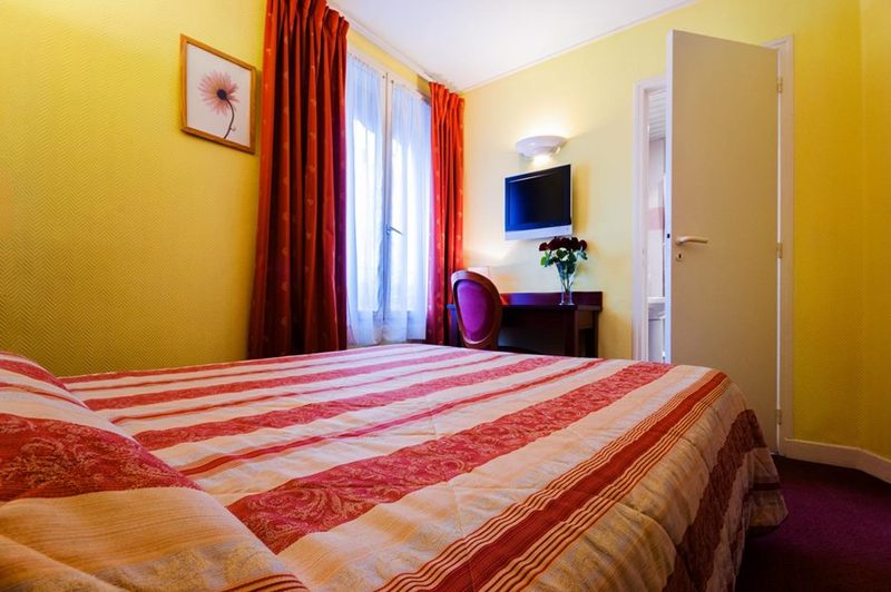 هتل Relais Bergson