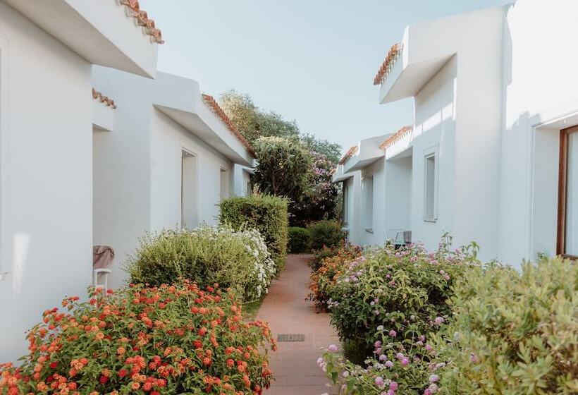 Отель Resort Fior Di Sardegna