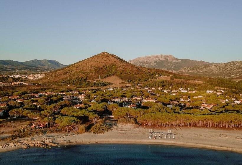 Отель Resort Fior Di Sardegna