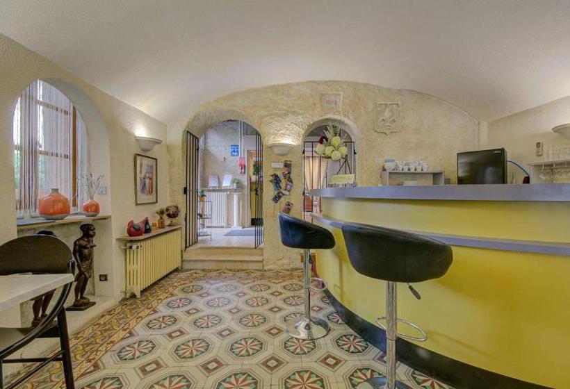 בית מלון כפרי Saint Jean