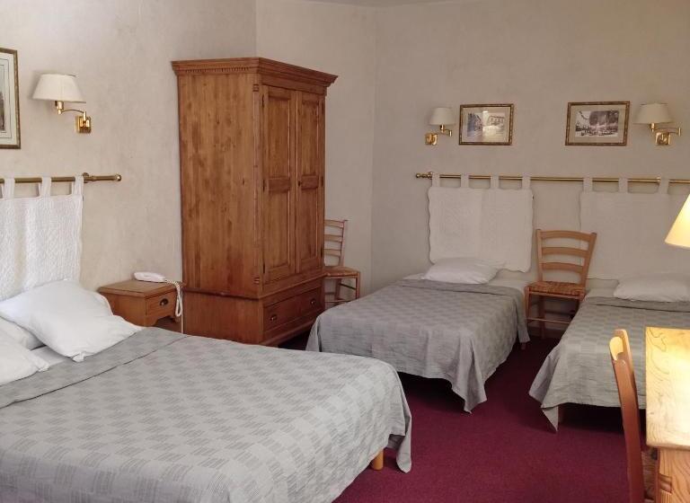 בית מלון כפרי Saint Jean