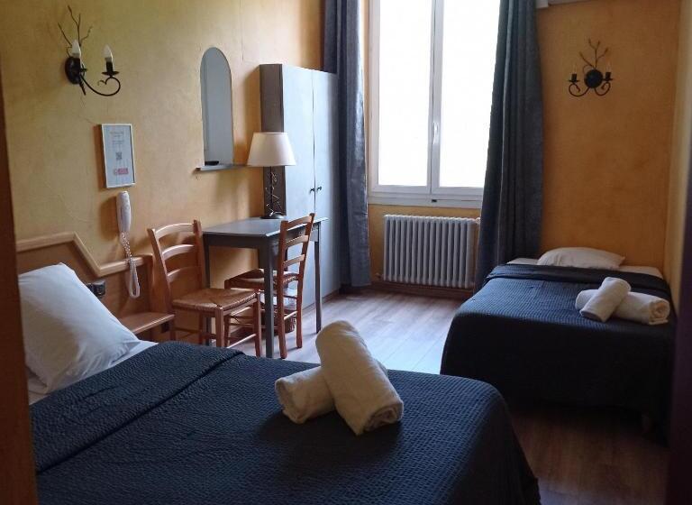 בית מלון כפרי Saint Jean